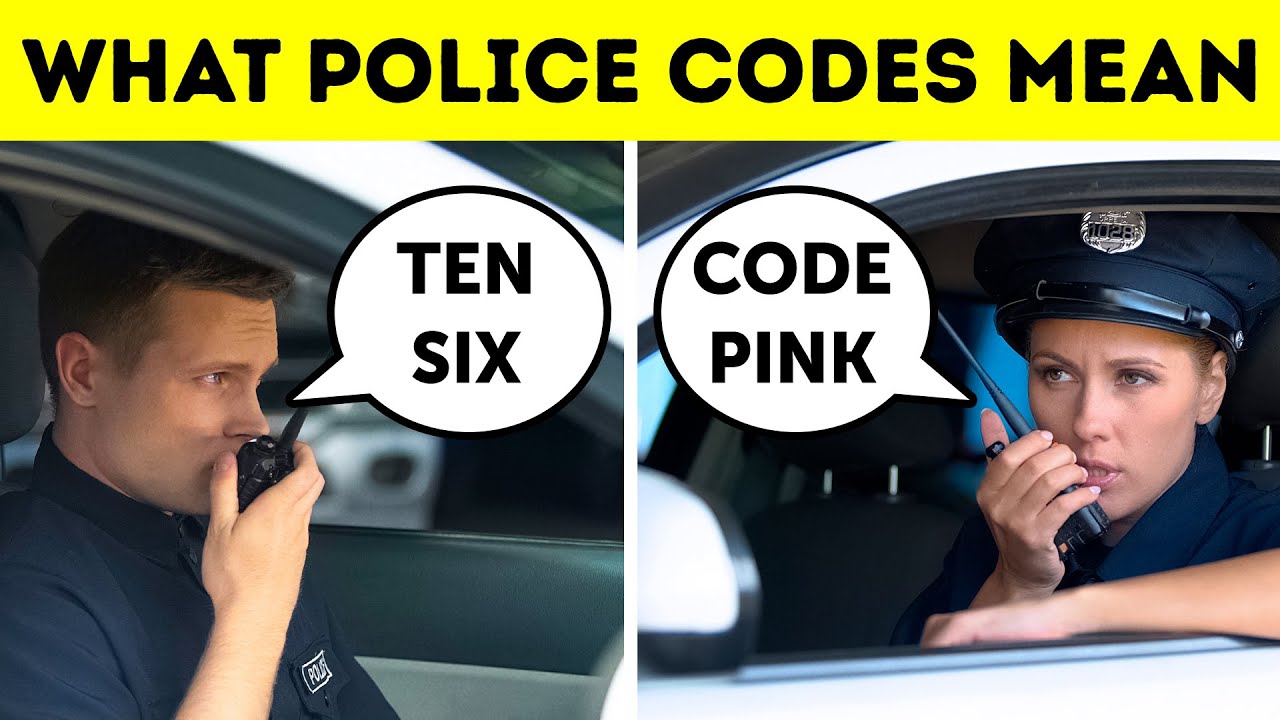 Official Ten-Code
